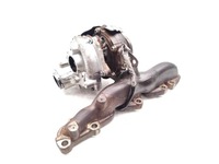 фото thumb №9, Audi a6 турбіна 2.0 tdi дизель 140kw 190 hp 04l253124 2015 салон 13-18