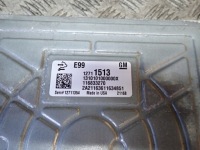 фото thumb №8, Комп'ютер модуль блок керування двигуном (ecu) ecu chevrolet corvette c8 2020-