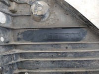 фото thumb №11, Mazda cx-5 cx5 i 12-17 підкрилок ліва перед передні бризковик kd535035