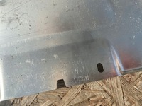 фото thumb №7, Спойлер лист pod бампер audi a6 4f allroad