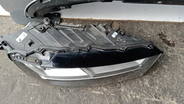 фото thumb №9, Перед комплектний лампи капот pas крила вентилятори 3.0tdi audi q7 4m 15-