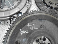 фото thumb №3, Сцепление полный chevrolet spark 0.8