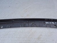 фото thumb №7, Bmw x6m g06 f96 19- спойлер накладка бампера передней 8082248