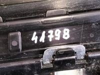 фото thumb №11, Решітка решітка решітка радіатора skoda fabia 4 iv 21-