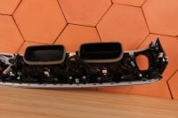 фото thumb №12, Bmw g11 g12 молдинг dekor панели консоли подсвечиваемая topola серый 6992237