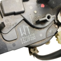 фото thumb №9, Замок дверь передних правая сторона opel zafira b 13220368