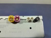 Skoda kodiaq 1 рестайлинг  19- радио блок управляющий 3v0035816b с Разборки, фото thumb