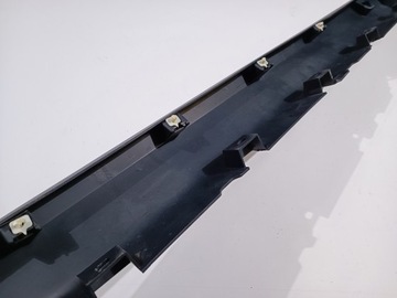 фото thumb №12, Поріг планка накладка порогова ліва mustang 10-14