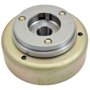 МАГНИТНОЕ КОЛЕСО QUAD ATV 4T 110 125 6 КАТУШЕК