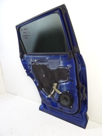 фото thumb №15, X-trail t33 двигатель kr15 1.5 vc-t e-power 9560km дверь левый задняя rby