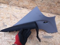 фото thumb №1, Alfa romeo giulia захист стійка заднього ліва