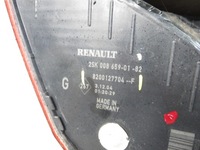фото thumb №7, Лампа ліва задня renault scenic ii 8200127704f