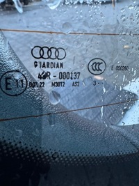 фото thumb №5, Audi a5 8t sportback lift крышка багажника багажника комплектная цвет lz7l