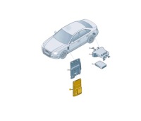 фото thumb №9, Audi a4 b9 комфорт контроль unit 8w1907063an