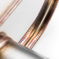 фото thumb №8, Универсальный гаситель eliptyczny e004 400 mm 63,5 mm с przetłoczeniem