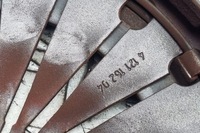 фото thumb №10, Комплект зчеплення citroën xsara picasso n68 9639780480 1.6l дизель 80kw