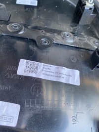 фото thumb №8, Обивка обшивка дверь правый перед bmw 8 g14 g15 harman kardon + динамики