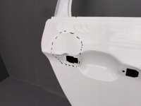 фото thumb №7, Volkswagen passat b8 3g 3g9 универсал 2014- дверь зад задние правые 3g9833312g =