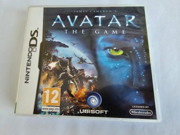 Аватар: Игра Nintendo DS