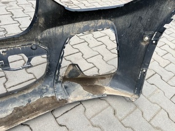 фото thumb №12, Бампер перед переднє bmw x3 g01 x4 g02 m набір колір 475