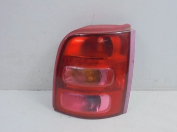 фото thumb №14, Nissan micra k11 рестайлинг лампа правая зад задняя