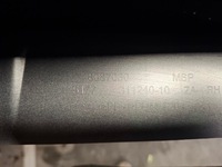 фото thumb №12, Молдинг поріг накладка поріг права bmw x3 iv g45 2024- m-pakiet