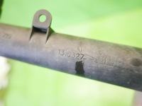 фото thumb №8, Магистраль труба wody шланг opel zafira b ii fl 1.6