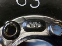 фото thumb №9, Volvo s40 v50 докаточное колесо (докатка) 125/85/16 99m 5x108 et25 30683913