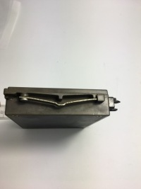 Бортовий комп'ютер блок керування модуль mercedes w140 s klasa 3.5 350 0105457732 05375070 Зі Шроту, фото thumb