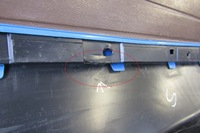 фото thumb №9, Молдинг порог левая bmw i3 13- защита порог i 3