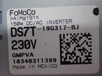 фото thumb №3, Модуль блок управления преобразователь напряжения 230v ford ranger iii iv 19r