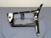 фото thumb №9, Toyota auris ii рестайлинг 15-18 молдинг декоративная dekor панели 55405-02870