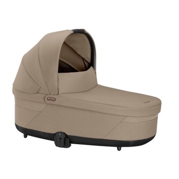 CYBEX BALIOS S LUX 2025 wózek 2w1 głęboko spacerowy ALMOND BEIGE