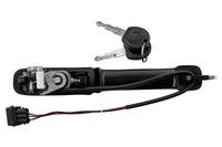 фото thumb №3, Ручка зовнішня двері перед vw passat b4 93-97 перед ліва з ключ