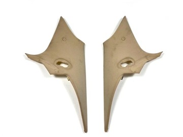 фото thumb №1, Cadillac sts 05-11 защита заднего стойка c