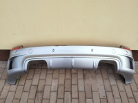 фото thumb №1, Бампер задний задняя bmw x5 e70 x5m