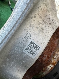 фото thumb №6, Поворотный кулак рычаги амортизатор bmw m2 f87 jak nowe 10km