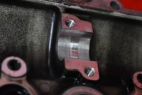 фото thumb №16, Кришка клапанів корпус вал 9644994680 ford focus mk2 ii 1.6 tdci 109 km
