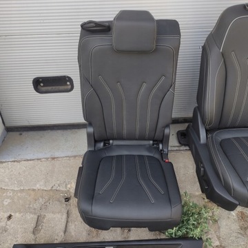 фото thumb №6, Ford kuga mk3 vignale сидіння перед зад шкіра