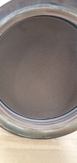 фото thumb №8, Каталізатор porsche cayenne 9y лівий lub правий 4m025400q 4m0254850f jak nowe