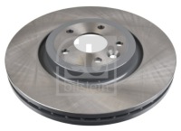 фото thumb №2, Febi диск гальма