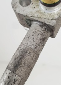 фото thumb №8, Шланг кондиціонера mercedes w169 cdi a1698301615