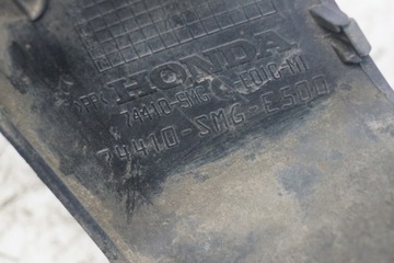 фото thumb №15, Планка крыльев правый зад honda civic viii рестайлинг