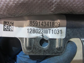 фото thumb №9, Bmw 5 f10 seda подушка шторка повітряна подушка безпеки права 9143418 72129143418