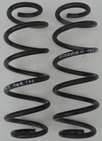 фото thumb №1, Suzuki vitara iii 16 r пружини підвіска задня kpl