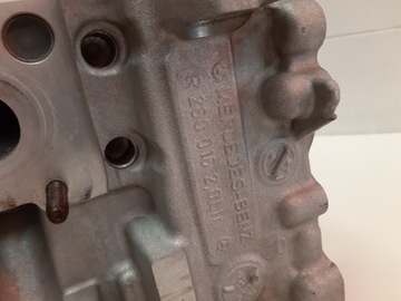 фото thumb №10, Mercedes cla w118 2.0b головка r260016 a2600105400