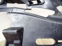 фото thumb №10, Напрямна бампера лівий перед mercedes cls w257 amg a2578857503