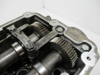 фото thumb №8, A4 a6 2.7 tdi bpp правая головка валы 0594af
