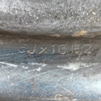 фото thumb №7, Koło запасне fiat talento фургон 296_ 1011084 33945427 1.6l 70kw 2017