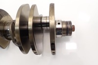 фото thumb №8, Audi a8 d3 4.0 tdi v8 ase wał коленчатый вкладыши 057d